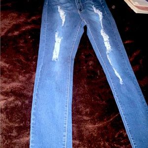 🦋0012 Bobs Woman’s Jeans Size 9/10🦋